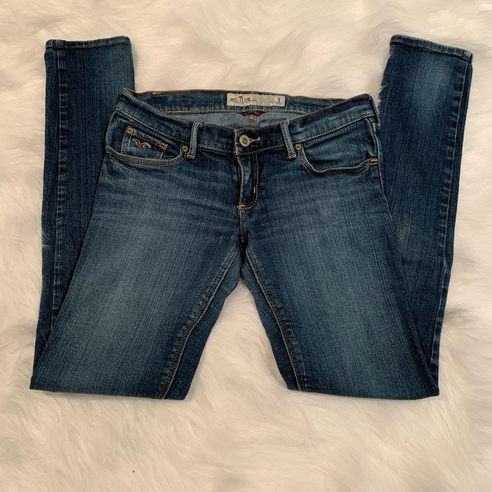 Hollister skinny jeans